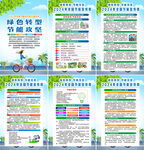 2024年节能宣传周海报