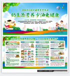 全民营养周中国学生营养日