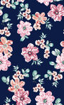 手绘花朵