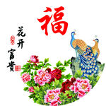 花开富贵