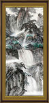 风景国画