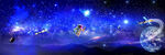 星空长廊