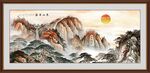 泰山日出