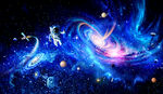 星空图