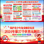 2024年世界无烟日
