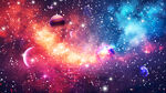 璀璨星空