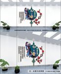 民族团结文化墙