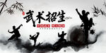 武术 