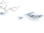 新中式山水