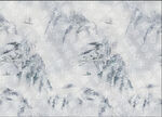 水墨画  山水画