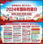 国际档案日