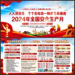 2024年全国安全生产月