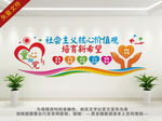学校社会主义核心价值观