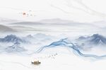 中式山水