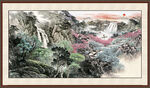 锦绣山河 