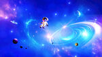 唯美星空