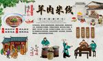 羊肉米线