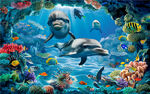 海底世界海洋馆