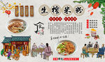 生榨米粉
