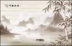 桂林山水画