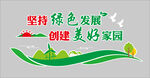 环境保护文化墙