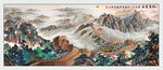万里长城 长城雄风