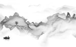 客厅 新高端灰山水 TIF分层