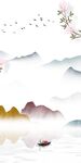 大气 新品中式玄关 TiF分层