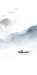 大气 新无框画玄关 TiF分层