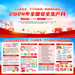 2024年全国安全生产月