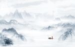 中式山水