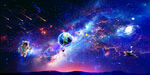 光纤星空顶