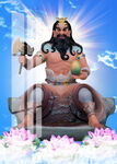盘古大帝 