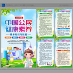 中国公民健康素养66条