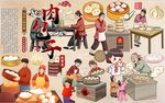 肉包子