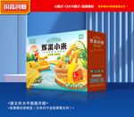 小米包装 杂粮礼盒