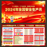 2024安全生产月