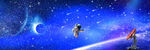 光纤星空顶