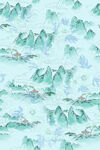 山  亭子