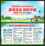 夏季防暑