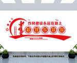 廉政文化墙