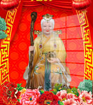 无声老母 