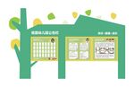 宣传栏  公告栏