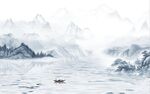 中式山水