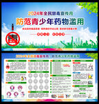 2024年全民禁毒宣传月