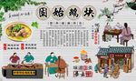 固始鹅块
