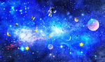 光纤星空顶