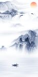 极简 中式清晰玄关 TiF分层