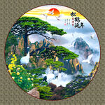 风景如画 