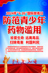 2024年国际禁毒日主题